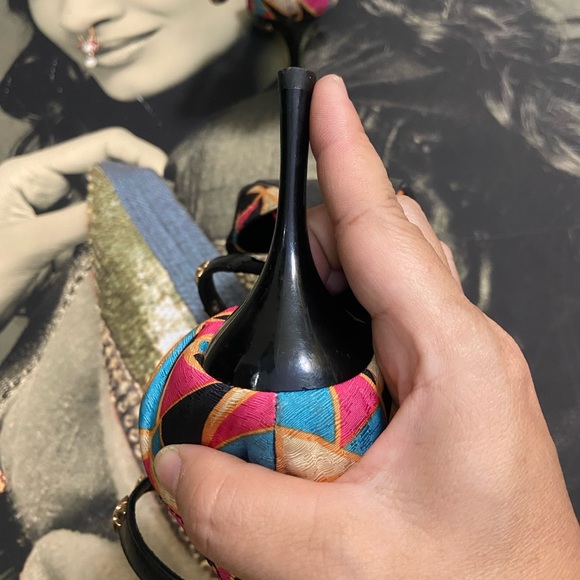 Heels . Size - 245. EUR-39 - Picture 11 of 14